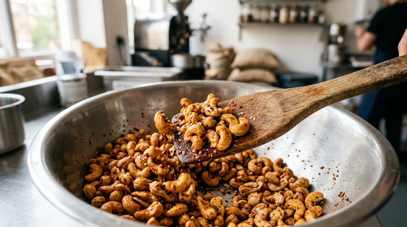 Heat Theory: Building a Flavour That Burns Right