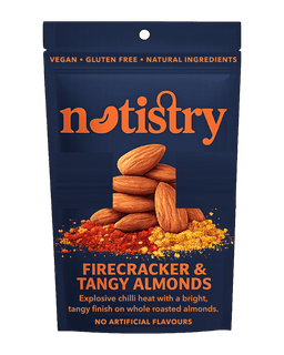 Firecracker & Tangy Almonds