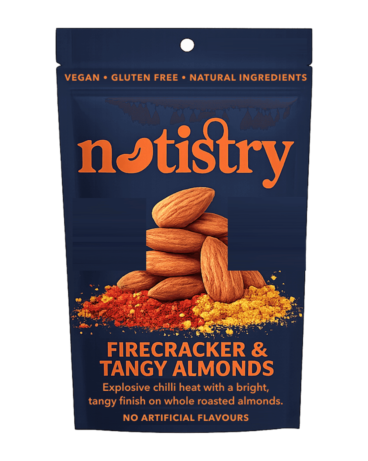Firecracker & Tangy Almonds