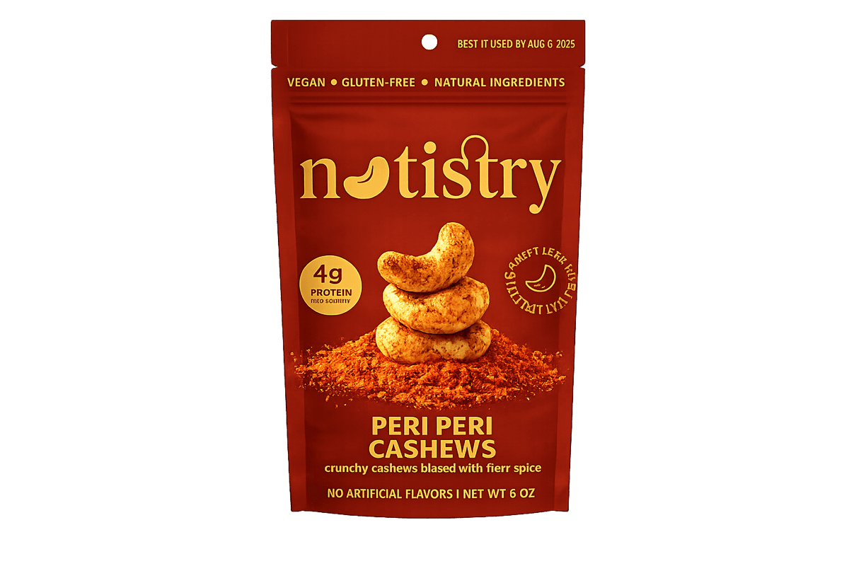 Peri Peri Cashews