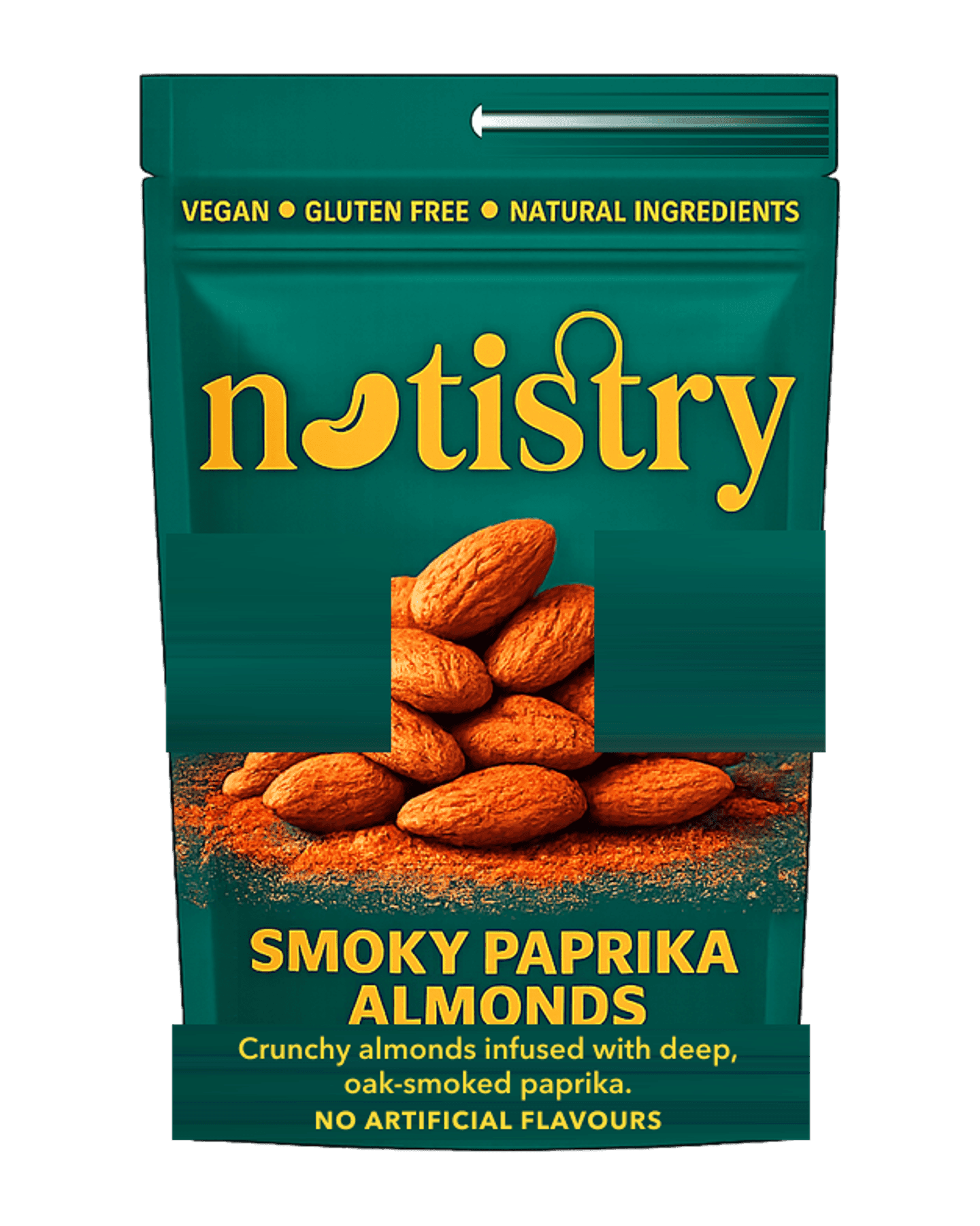 Smoky Paprika Almonds