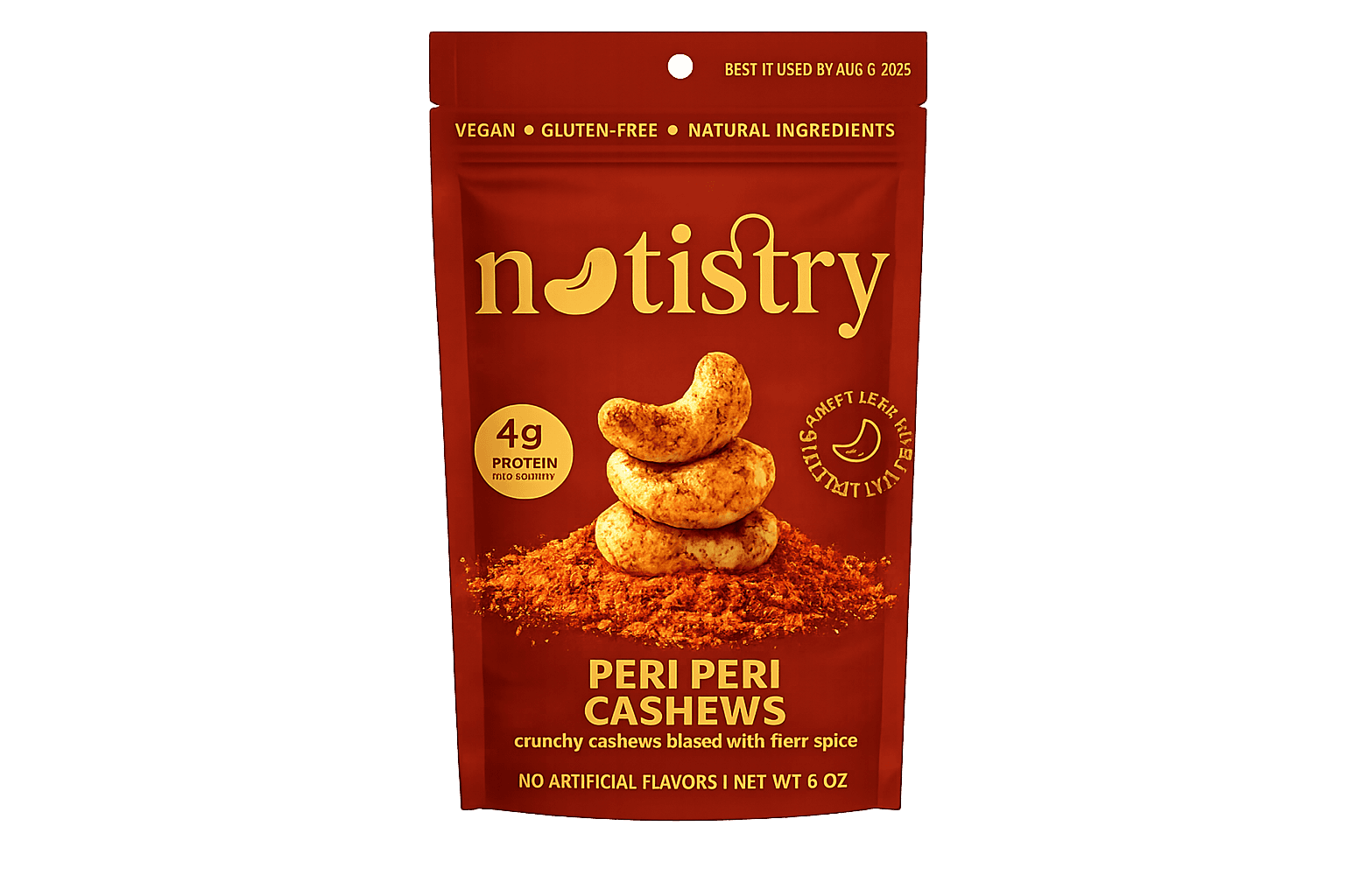 Peri Peri Cashews